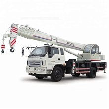 5 ton truck crane mini dump pickup truckcrane